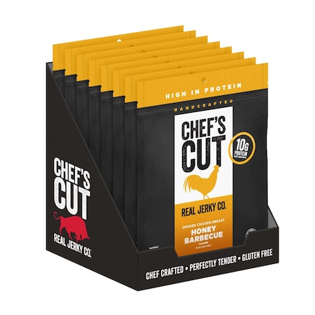 CHEFS CUT REAL JERKY CO 5034